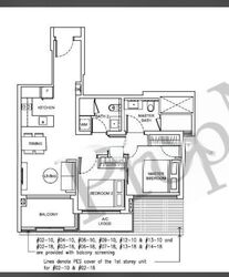 Jewel @ Buangkok (D19), Condominium #604898721